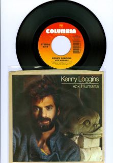 Kenny Loggins Title Vox Humana Listen to It Now