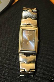 Kenneth Cole Stainless Steel Watch Japanese Movement