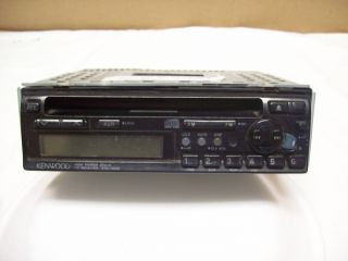 Kenwood CD Player Model KDC 5003 Car Audio CD Receiver Face Plate
