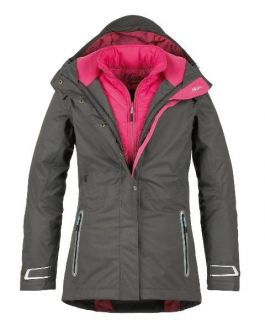 New Winter 2011 Musto 3 in 1 Combination Jacket Navy or Black Coffee