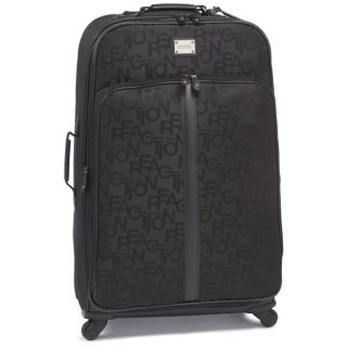 Kenneth Cole Reaction Taking Flight 29 Spinner Upright Suitcase Black