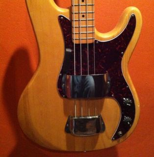 Vintage Kent Bass Japan
