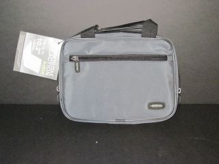 Kenneth Cole Reaction R Tech 10 2 Laptop Note Book Padded Case Gray
