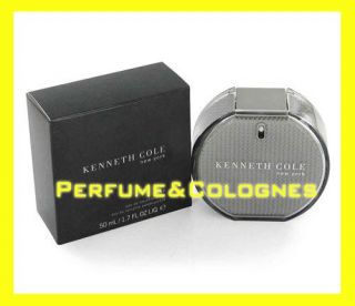 KENNETH COLE NEW YORK For MEN CLASSIC Cologne Fragrance 1 7oz EDT SPR