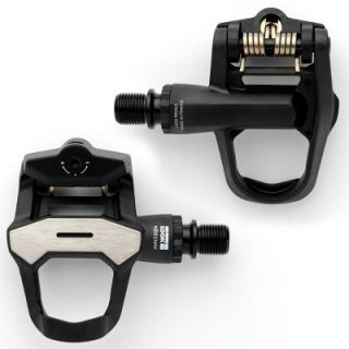 KEO 2 Max Look Road Bike Bicycle Clipless Pedals Black Carbon Injected