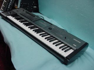 Korg Kronos Keyboard