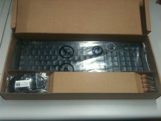 Dell Multimedia Wireless Keyboard and Mouse