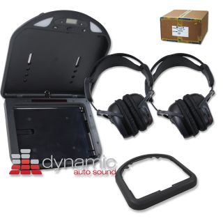 Magnadyne Mobile Vision MV iPad2 KG in Vehicle System Dock for iPad1