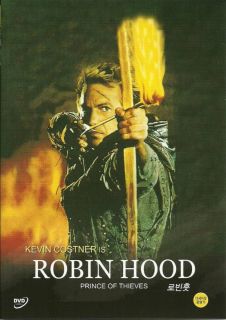 Robin Hood – Prince of Thieves 1991 Kevin Costner New