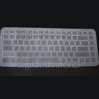 Keyboard Protector Cover Skin for HP Pavilion DM4 Dm4t