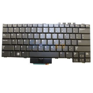 New Keyboard for Dell Latitude E4300 Series Backlight Black US Layout
