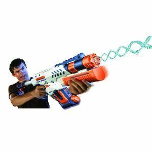 Nerf Super Soaker Tornado Strike Water Gun Fight Kids Toy Play Summer