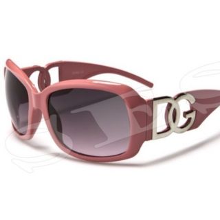 DG Eyewear Sunglasses Girls Kids Celebrity Peach