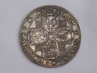 Medal King Charles I Commemorating Birth Future King Charles II