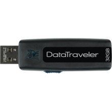 Kingston DataTraveler 100 G2 DT100G2 32GBZ Flash Drive 32 GB USB 2 0