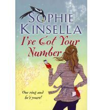 ve got Your Number by Sophie Kinsella New Book