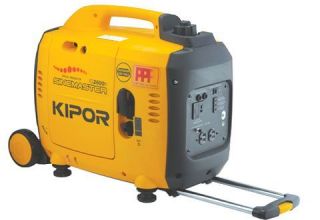 Kipor IG2600HP Digital Sinemaster Generator Parallel Ready (2012 Model