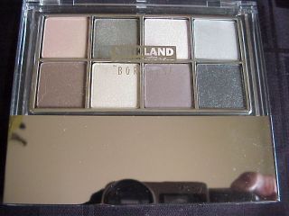 Kirkland Signature by Borghese Mineral Eye Shadow Palette New No