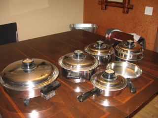 Americraft Kitchen Craft Pots and Pans