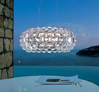  Kitchen House 50cm Foscarini Caboche Ball Pendant Lamp Ceiling Light