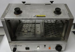 Hutch Steamer HDH 3 33 Capacity Commercial Kitchen Equipment