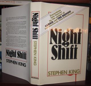 King Stephen Night Shift