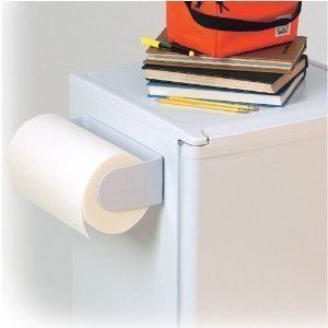 Magnetic Paper Towel Holder Kitchen Storage Rack Kitchen Organizer NEW