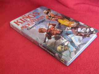 The Kings of The Mountain Clare Cooper Illus Trevor Stubley