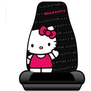 New Hello Kitty Core Front Bucket Seat Cover Universal for all Bucket