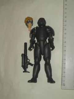 Appleseed Action Figure Duenan Knute