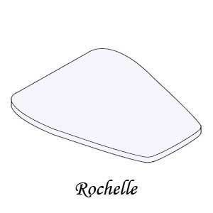 Kohler Rochelle Toilet Seat Biscuit 1014072 96