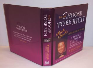 Robert Kiyosaki You Can Choose to Be Rich Audio Book