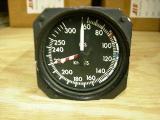 Kollsman Airspeed Indicator
