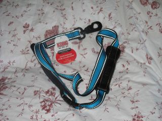 New Blue Kong Control Grip Plus Dog Leash You Choose The Size Extra
