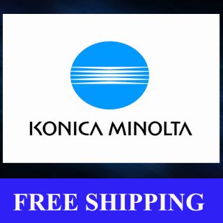 Konica Minolta Bizhub C200 Fuser Unit A02FR70500 A02F R705 00