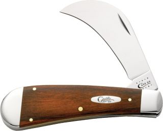 Case Knives Hawkbill Rosewood Knife CA2244