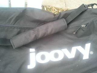 Joovy Kooper Umbrella Stroller Travel Bag $50 New Hard to Find