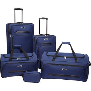 Skyway Montlake 5 Piece Luggage Set Exclusive 2 Colors