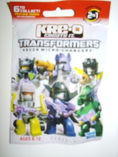 Transformers Kreo / Kreon Micro Changers #1 Scorponok   MISBag   Free