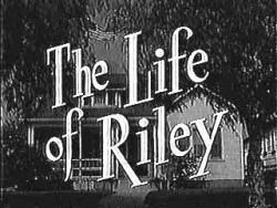 The Life of Riley starring William Bendix Complete TV Series on DVD