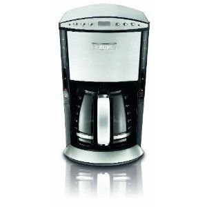 Krups KM720D50 12 Cup Programmable Coffee Maker