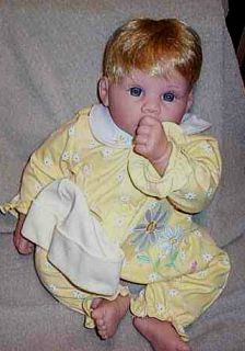 Lee Middleton Baby Doll by Reva Schick 1999