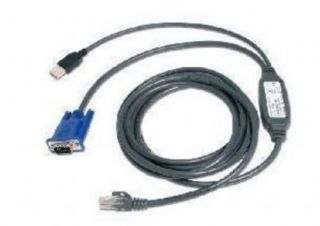 IBM 31R3132 3M USB Console Switch Cable KVM New