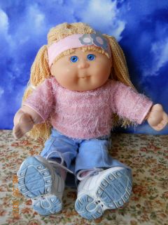 20th Anniversary Cabbage Patch Doll 20