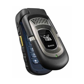 Kyocera Duramax E4255 Sprint Black Excellent Condition Cell Phone