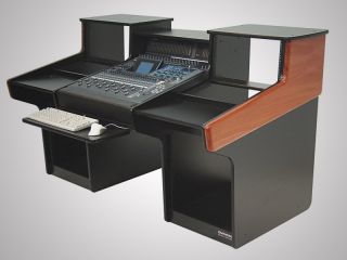 Mixstation O2R96V2 02R96V2 Studio Console Furniture Desk