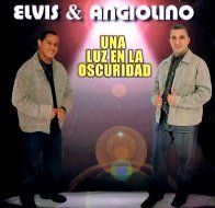 Elvis Y Angiolino CD Una Luz En La Oscuridad