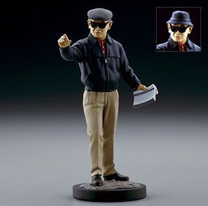 Akira Kurosawa Directo Yojimbo Figure Japan Import RARE Color Ver New