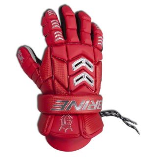 Brine Messiah Lacrosse Glove 13 Red MSRP $140