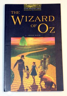 of oz Oxford Bookworms Library Short Stories 1 L Frank Baum